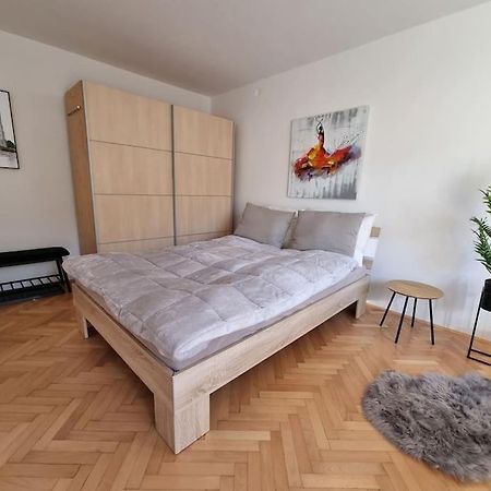 The Rowhouse Apartment Ljubljana - Free Parking Exterior photo